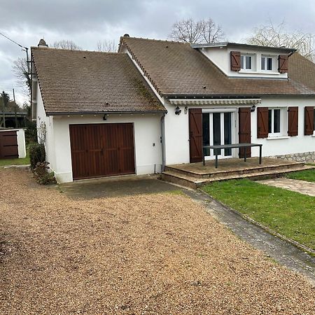 Maison Au Calme Avec Riviere A Cote De Chartres Saint-Prest Ngoại thất bức ảnh