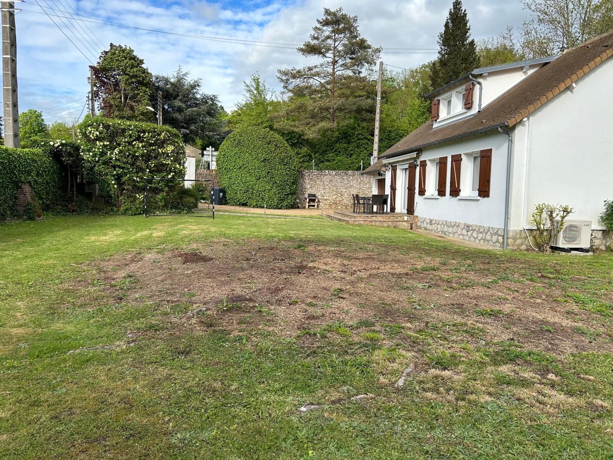Maison Au Calme Avec Riviere A Cote De Chartres Saint-Prest Phòng bức ảnh