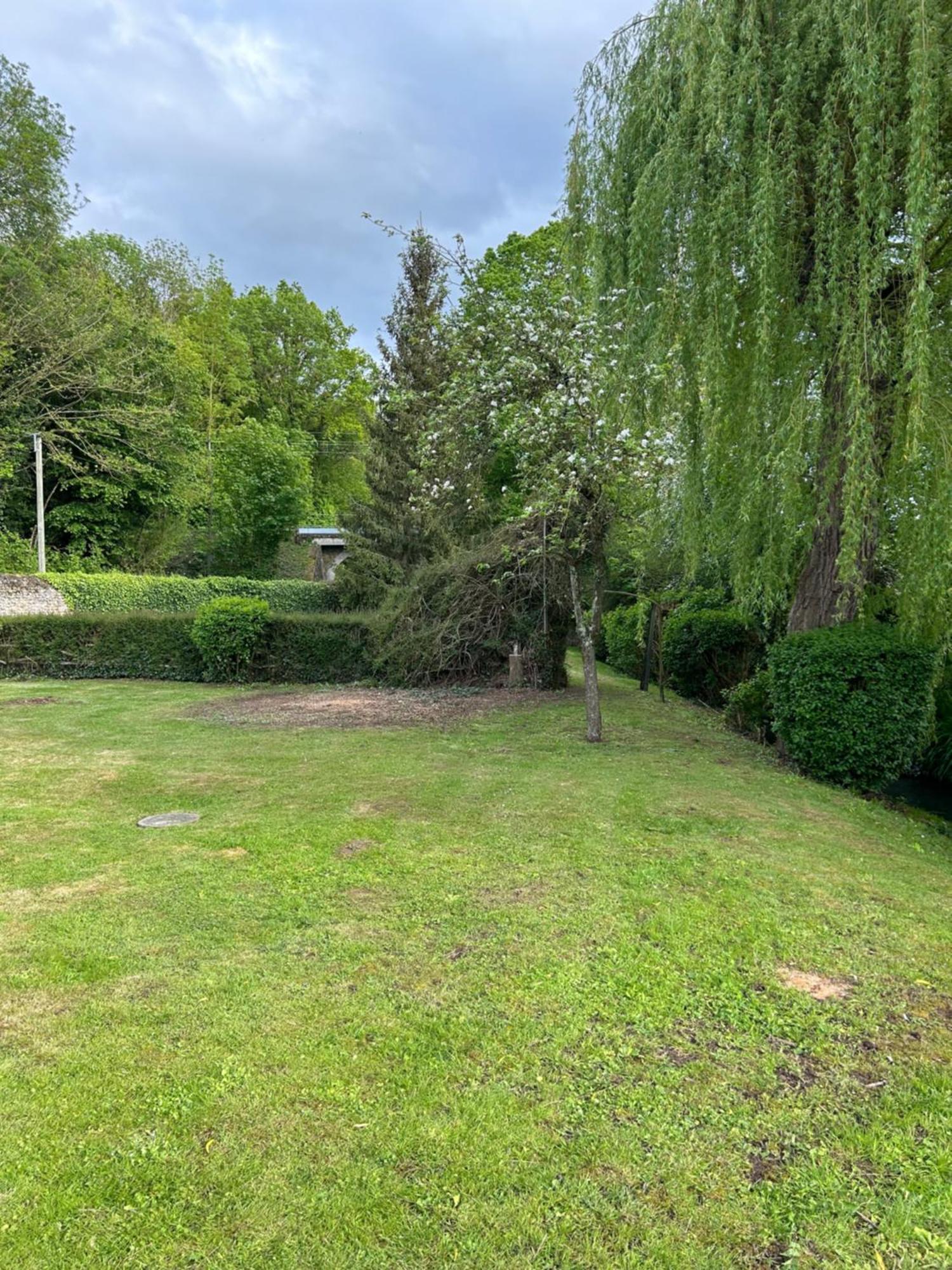 Maison Au Calme Avec Riviere A Cote De Chartres Saint-Prest Phòng bức ảnh