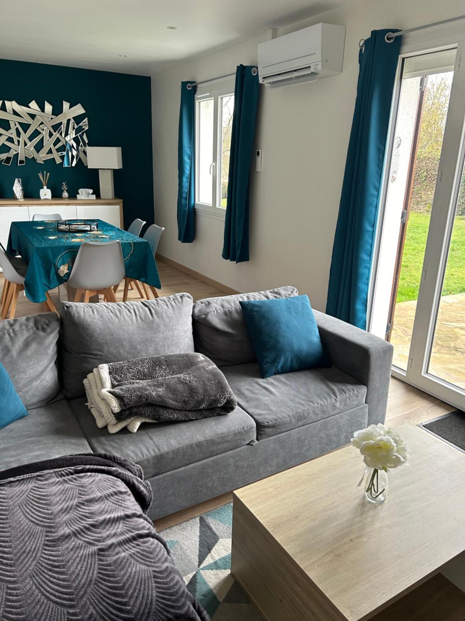 Maison Au Calme Avec Riviere A Cote De Chartres Saint-Prest Ngoại thất bức ảnh